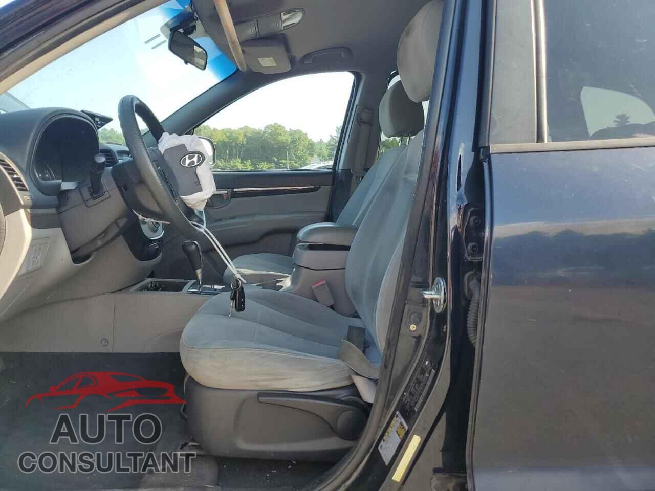 HYUNDAI SANTA FE 2009 - 5NMSG73D89H239529