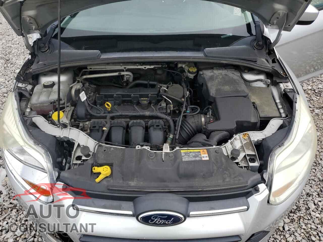 FORD FOCUS 2012 - 1FAHP3K21CL434483