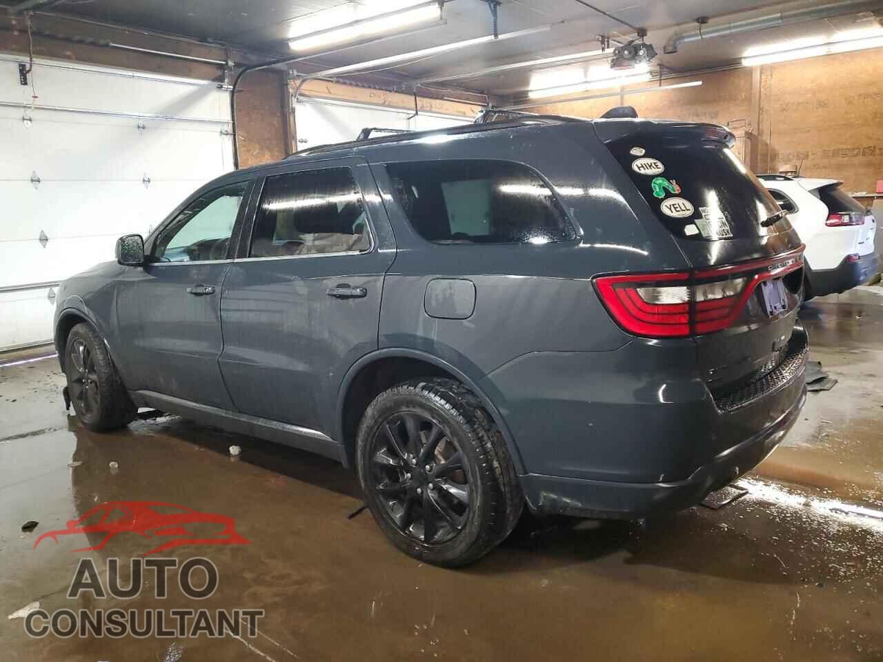 DODGE DURANGO 2017 - 1C4SDJCT5HC937154
