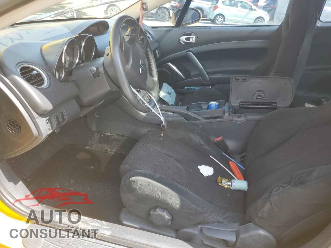 MITSUBISHI ECLIPSE 2009 - 4A3AK24F09E032548