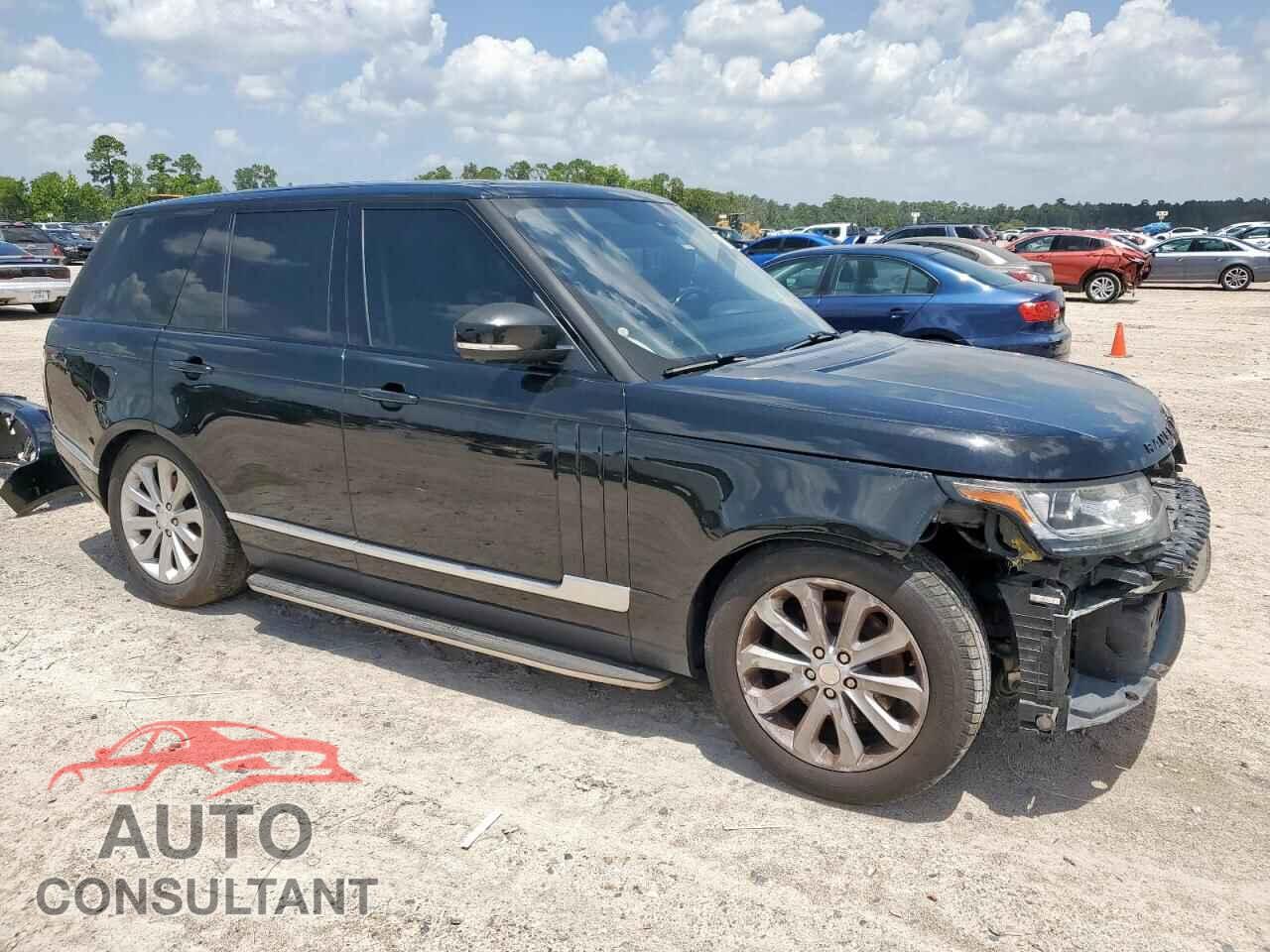 LAND ROVER RANGEROVER 2014 - SALGS2WF5EA181283