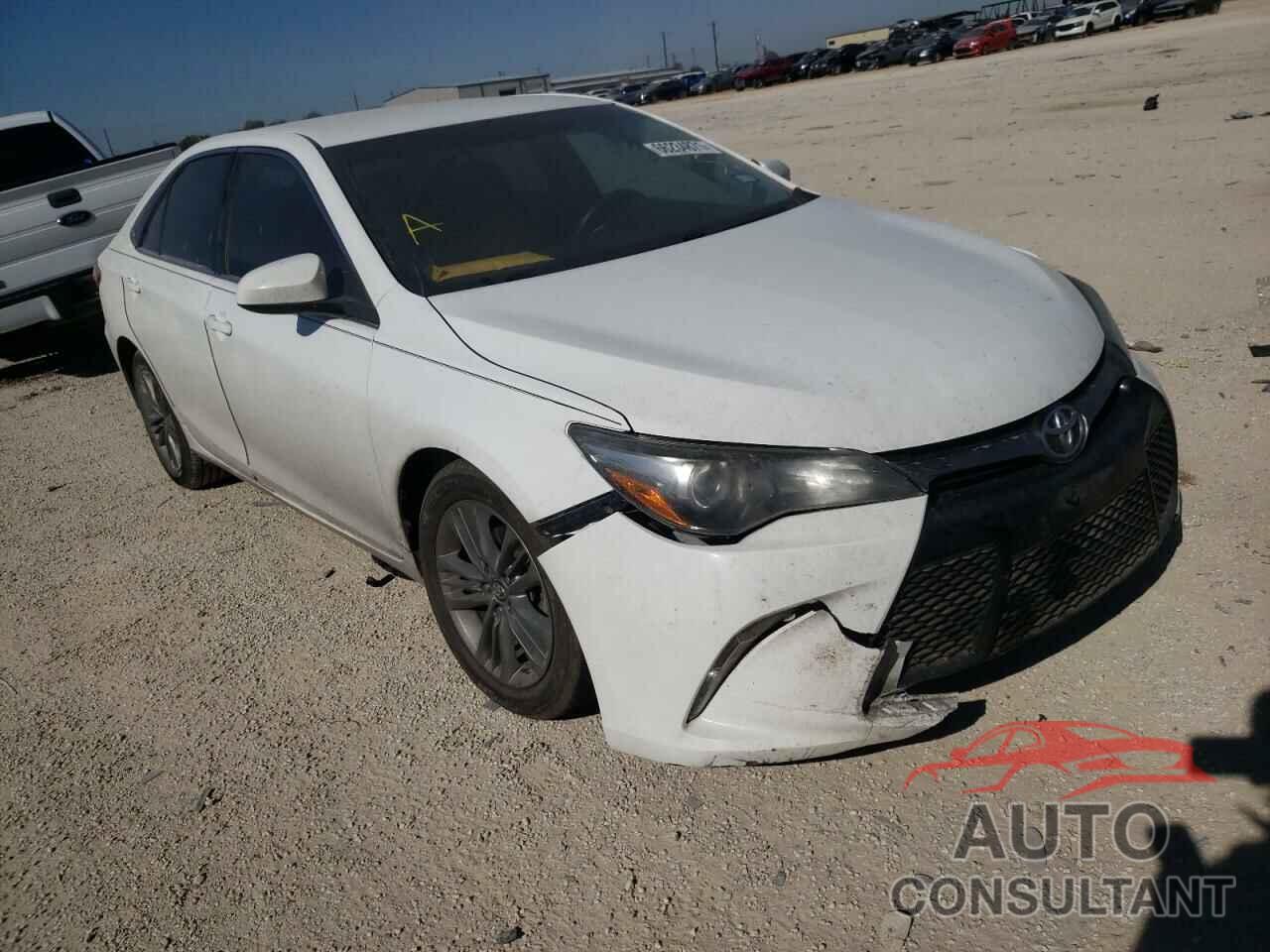 TOYOTA CAMRY 2017 - 4T1BF1FKXHU350130