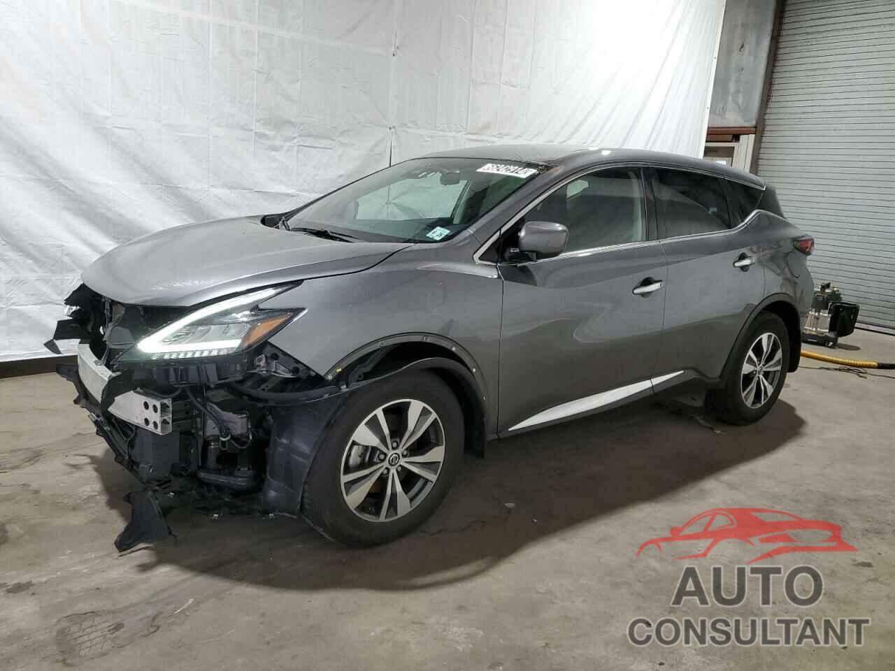 NISSAN MURANO 2021 - 5N1AZ2ASXMC135721