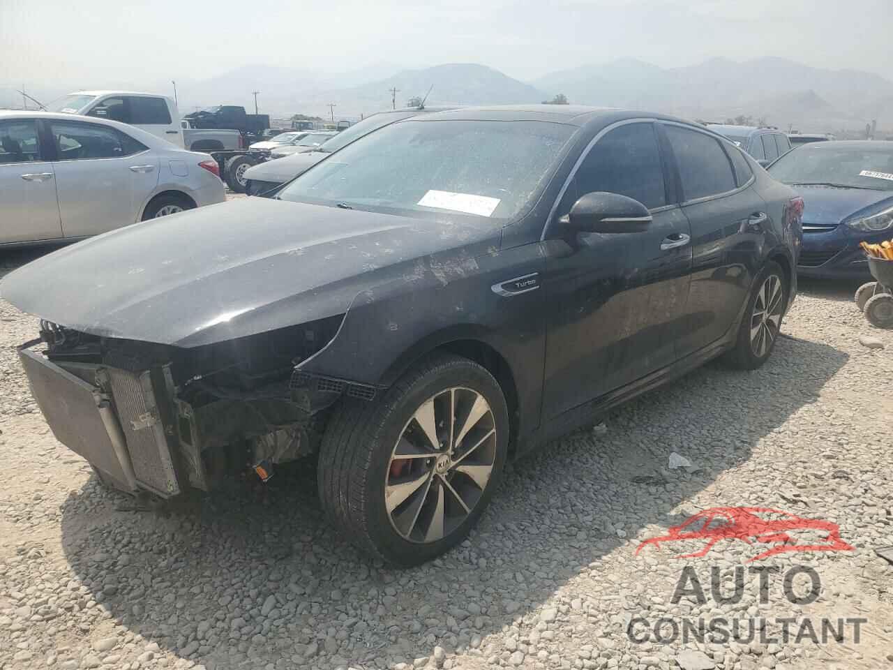 KIA OPTIMA 2016 - 5XXGW4L24GG043802