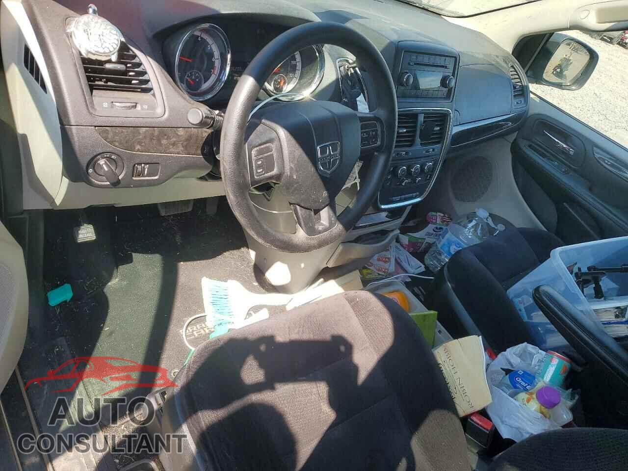 DODGE CARAVAN 2014 - 2C4RDGBG1ER404663