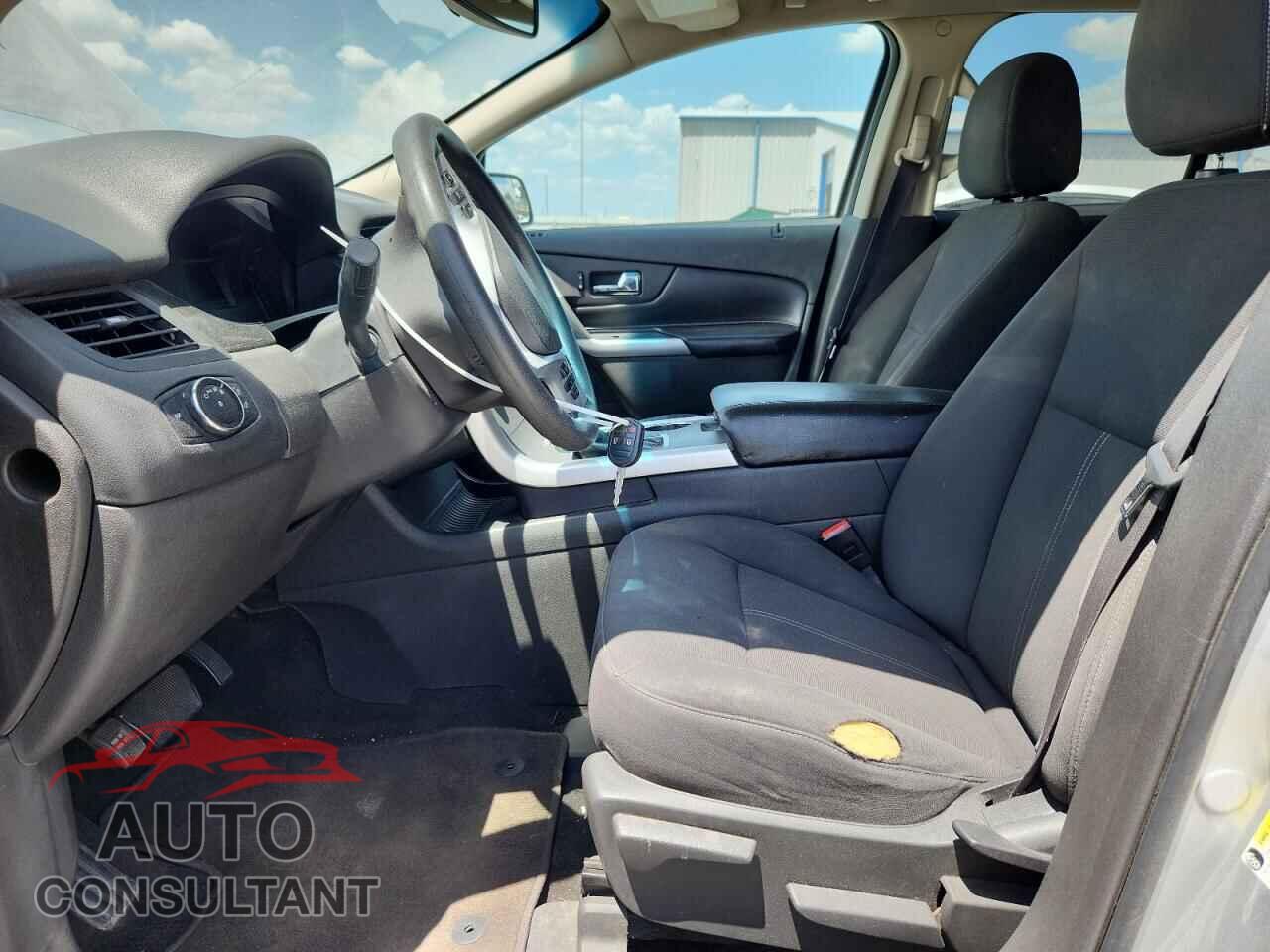FORD EDGE 2013 - 2FMDK3GC0DBC85036