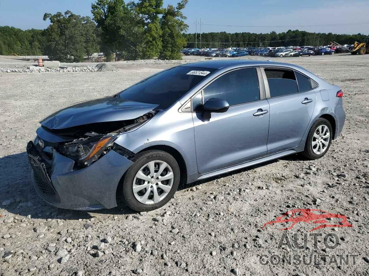 TOYOTA COROLLA 2020 - 5YFEPRAE3LP111720