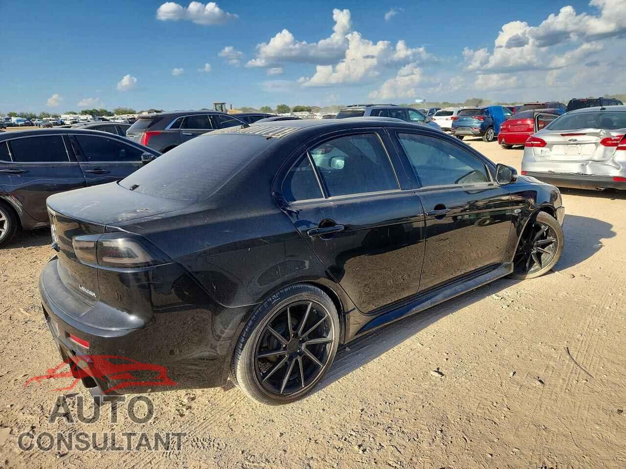 MITSUBISHI LANCER 2017 - JA32U2FU4HU014702