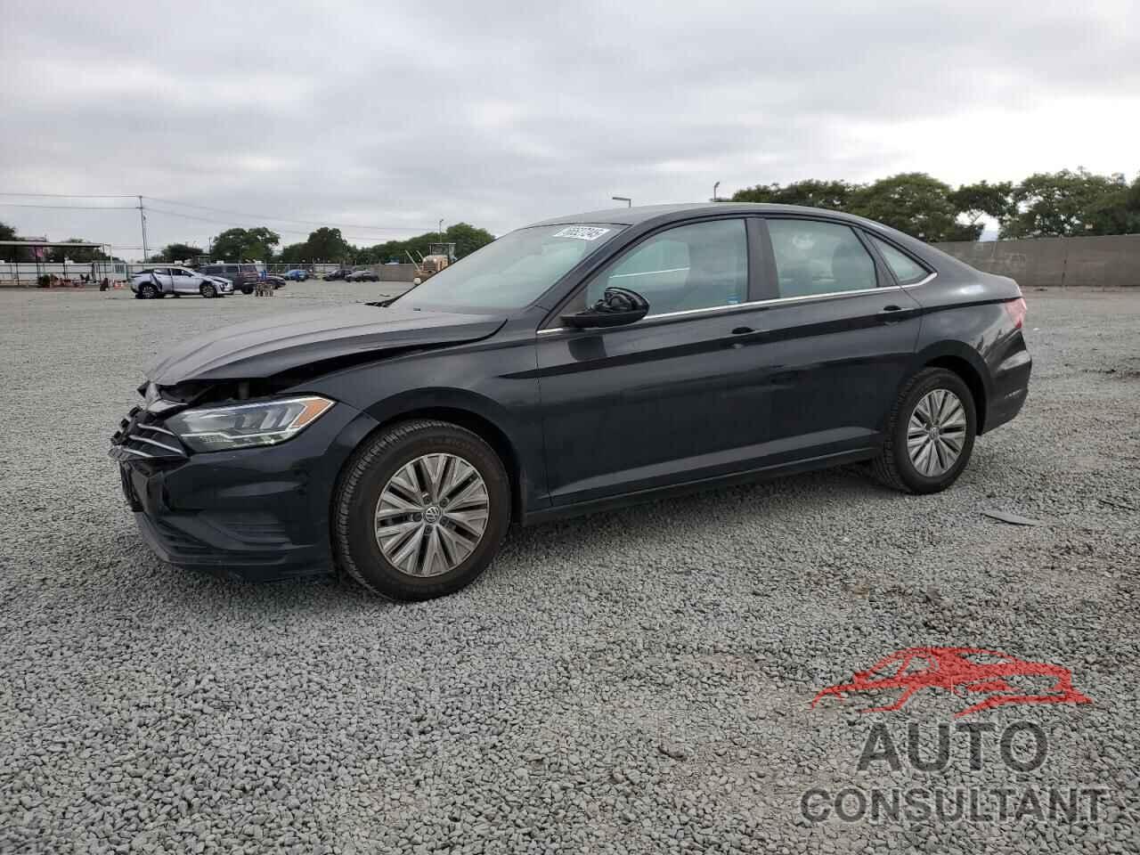 VOLKSWAGEN JETTA 2019 - 3VWC57BU3KM210452