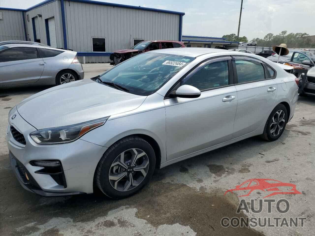 KIA FORTE 2019 - 3KPF24AD1KE036612