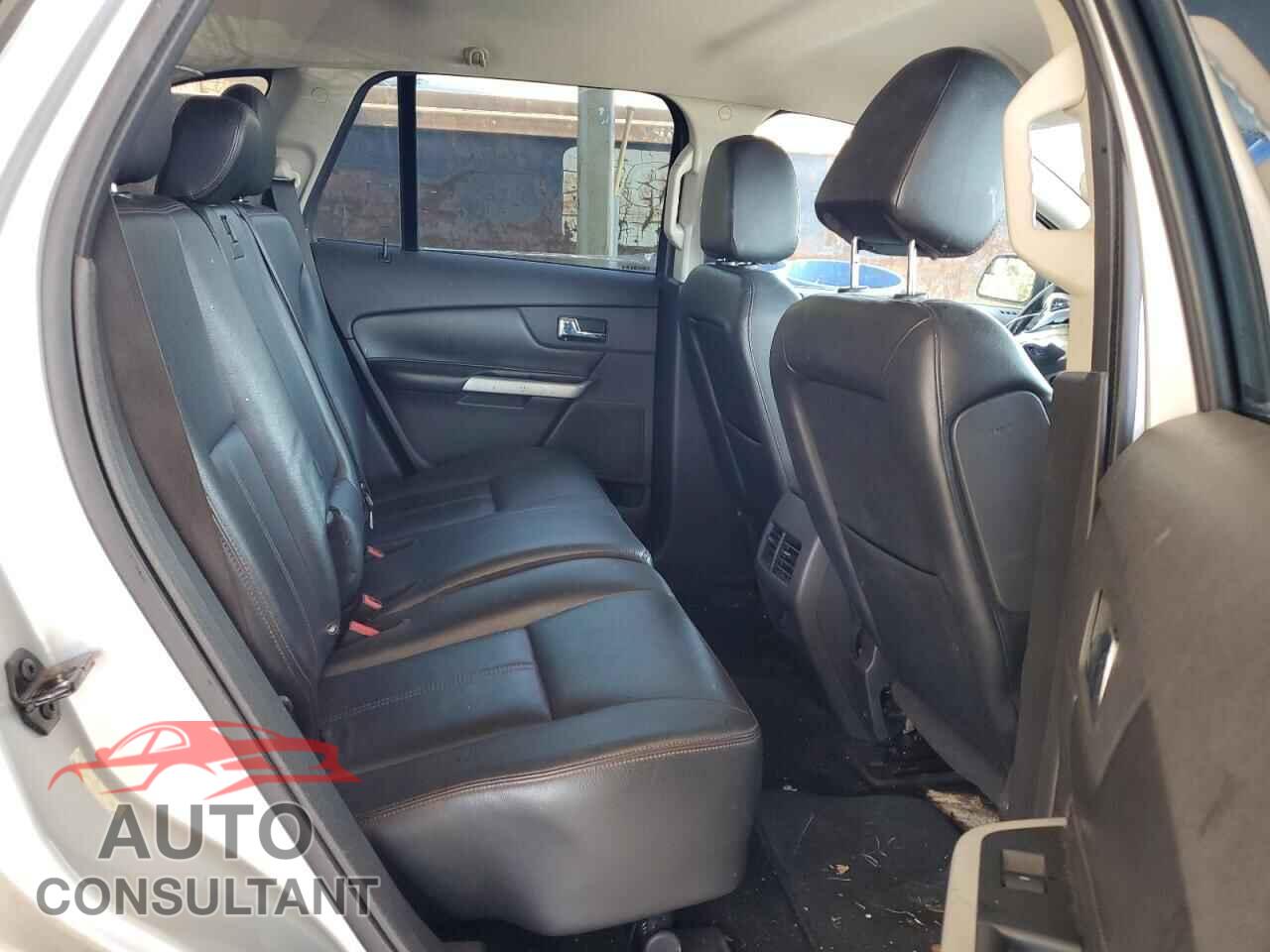 FORD EDGE 2012 - 2FMDK3JC6CBA67206