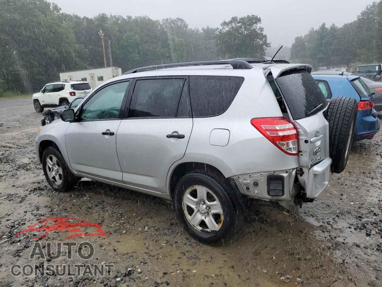 TOYOTA RAV4 2012 - 2T3BF4DV8CW219163