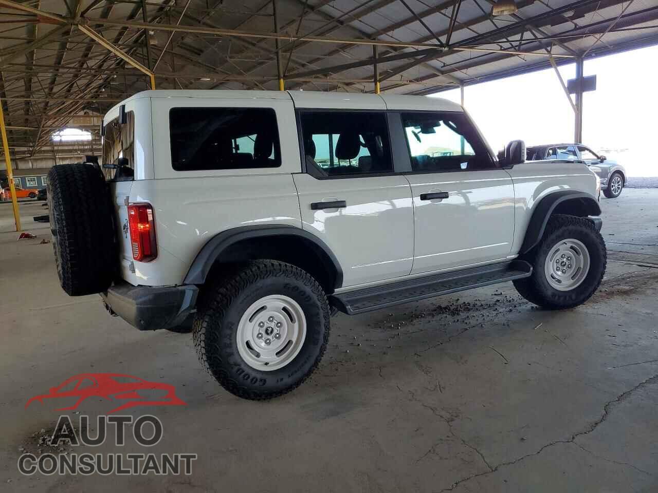FORD BRONCO 2026 - 1FMEE4DP0TLA68349