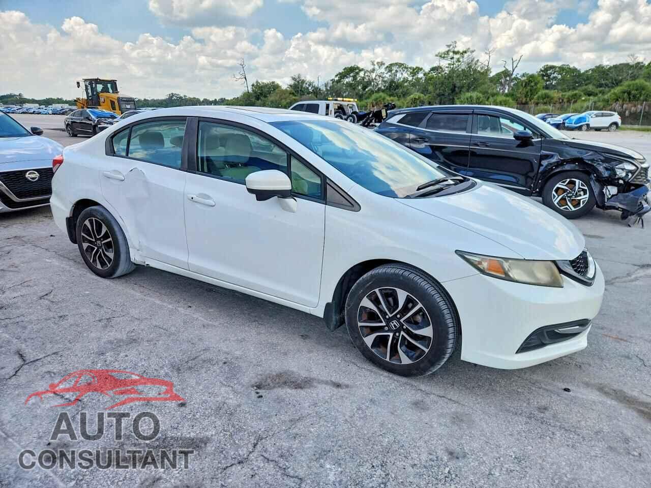 HONDA CIVIC 2015 - 19XFB2F88FE016119