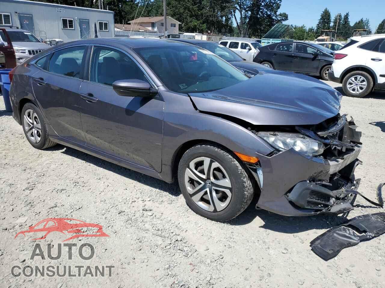 HONDA CIVIC 2017 - 2HGFC2F55HH517836