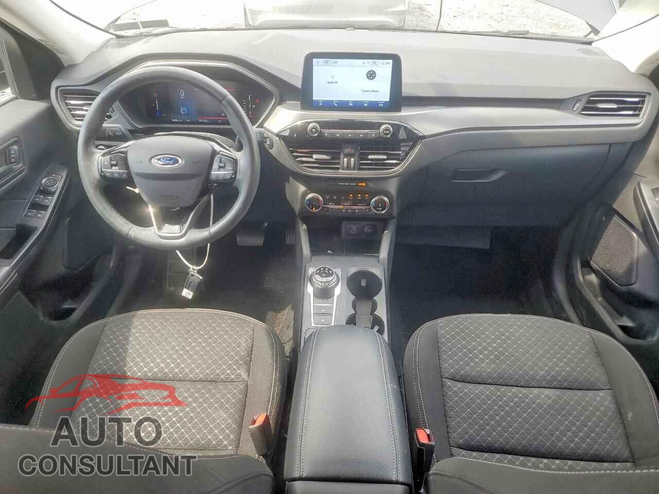FORD UNKNOWN 2023 - 1FMCU9GN0PUB04610