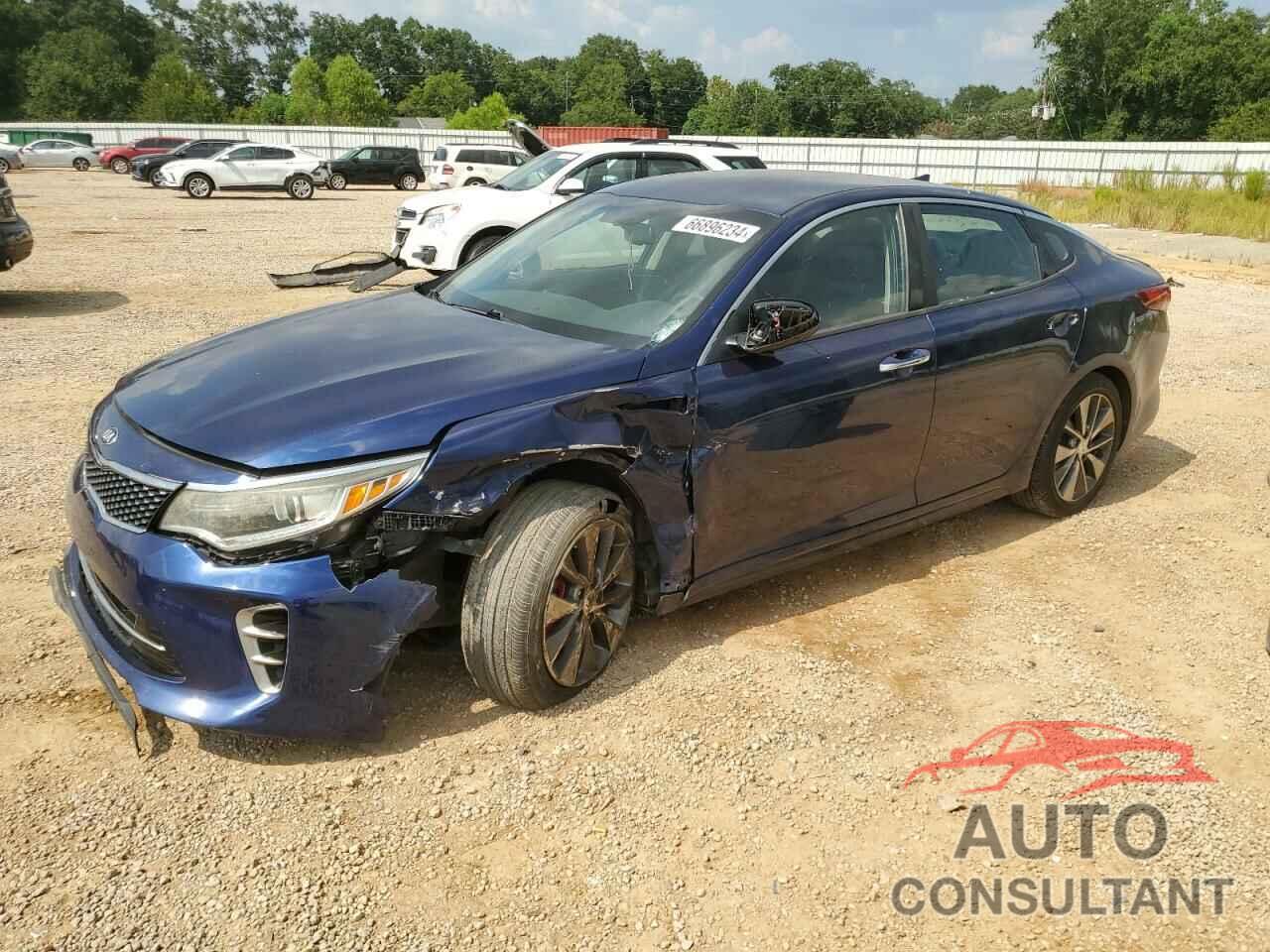 KIA OPTIMA 2016 - 5XXGW4L29GG087567