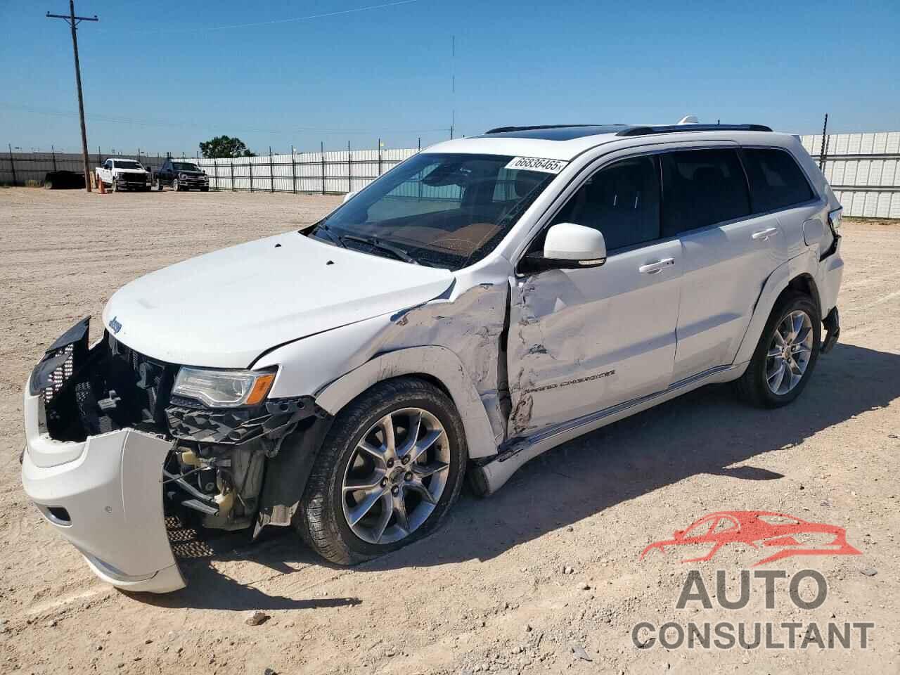 JEEP GRAND CHER 2015 - 1C4RJFJT7FC863594