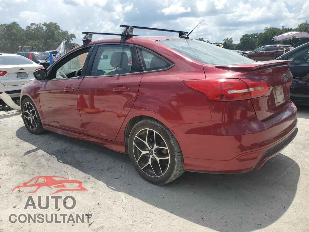 FORD FOCUS 2015 - 1FADP3FE6FL332961
