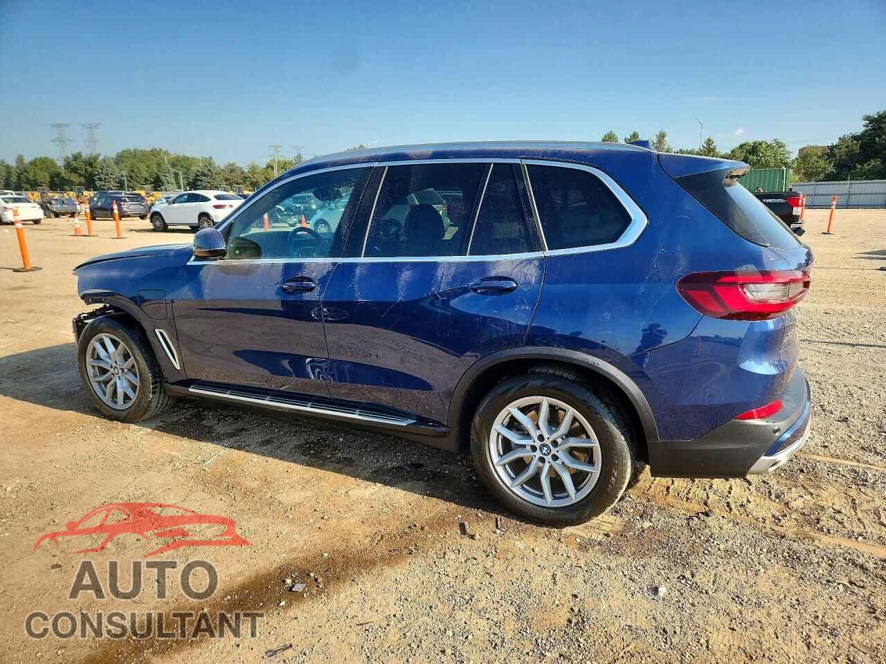 BMW X5 2023 - 5UXTA6C03P9R06429