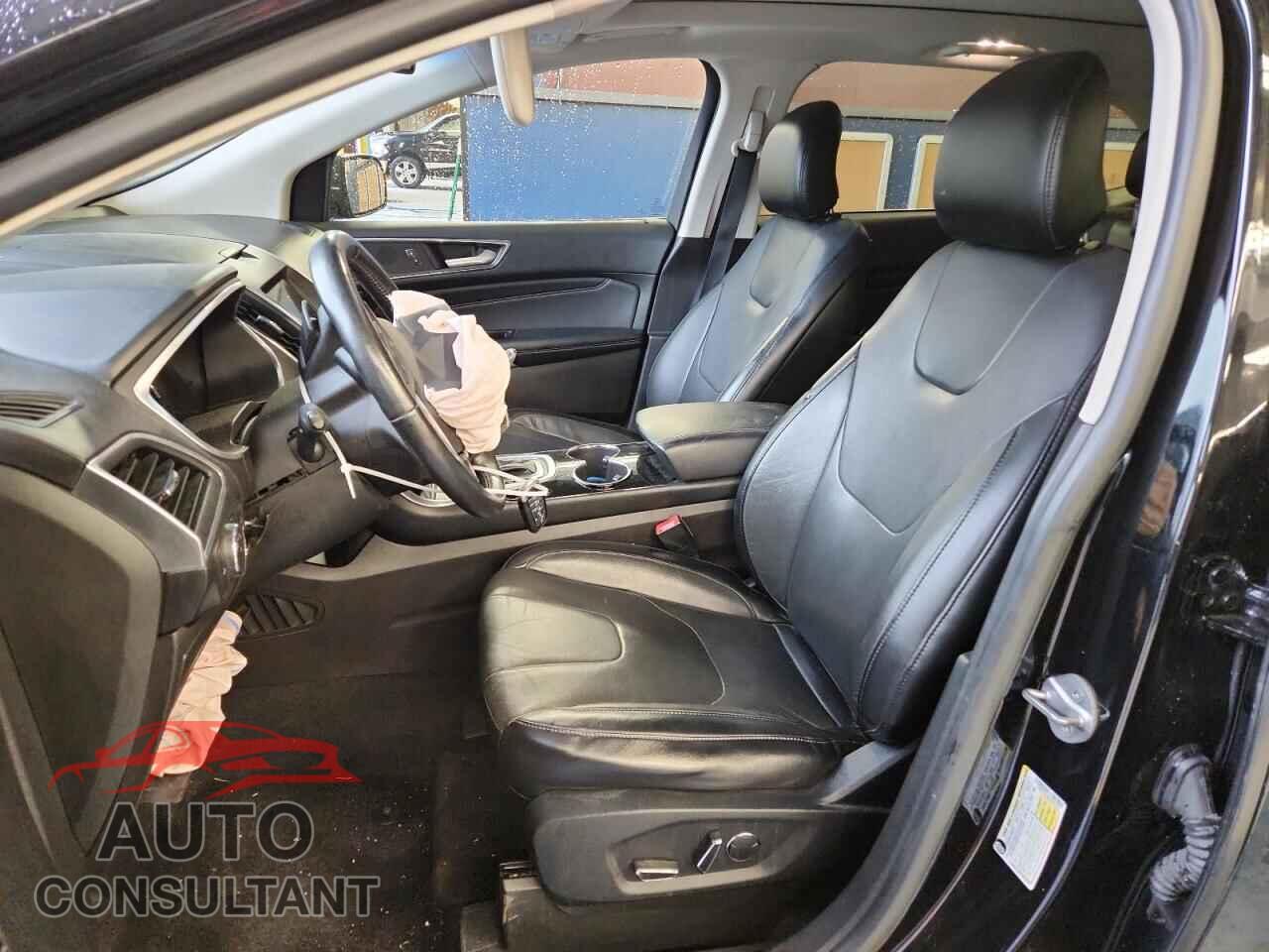 FORD EDGE 2017 - 2FMPK4K85HBB81654