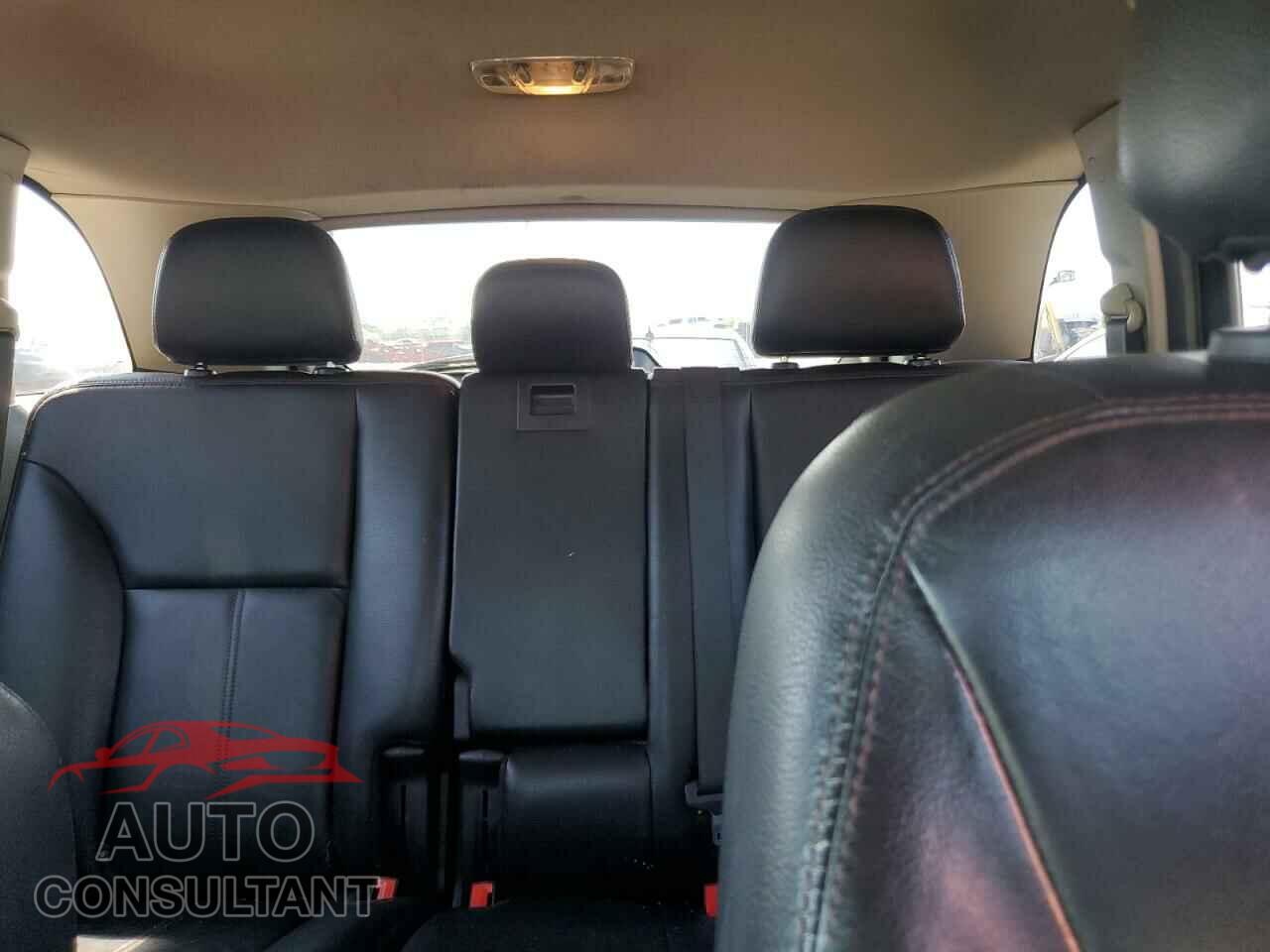FORD EDGE 2013 - 2FMDK4JC7DBB04285