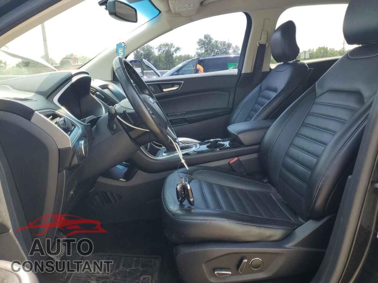 FORD EDGE 2015 - 2FMTK3J89FBB03126