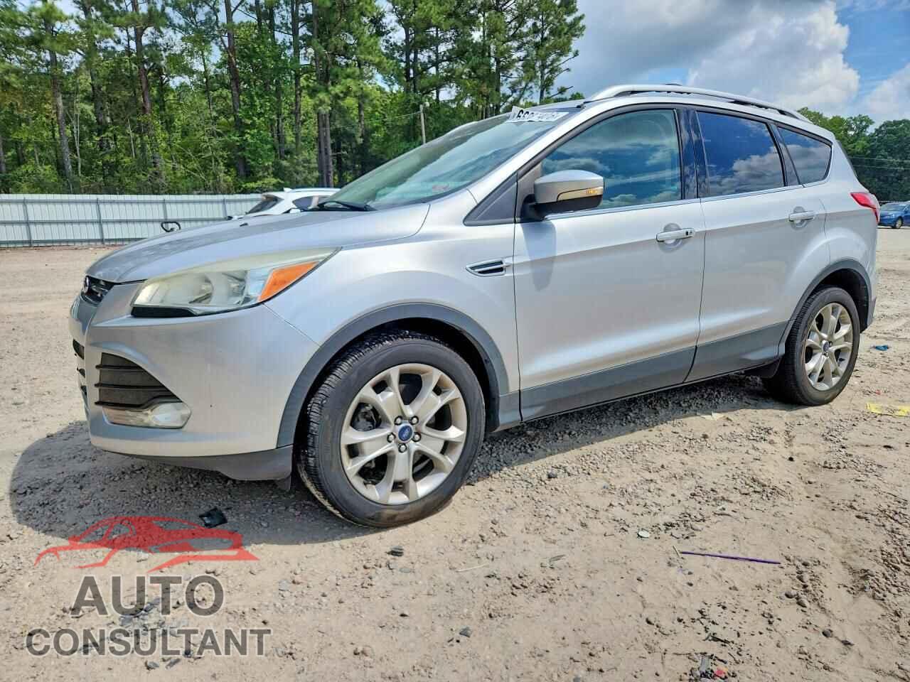 FORD ESCAPE 2014 - 1FMCU0J90EUE20142