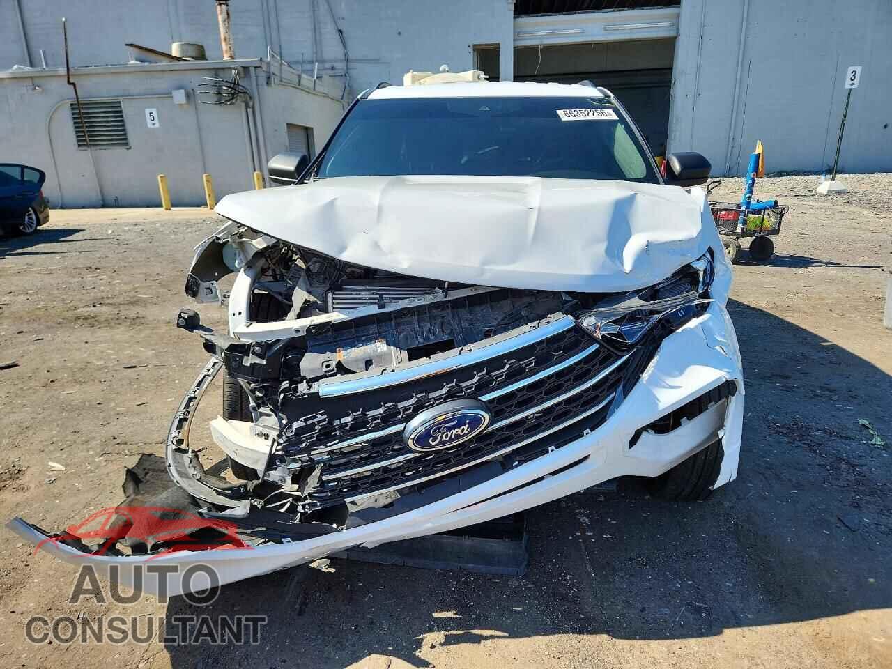 FORD EXPLORER 2023 - 1FMSK8DH6PGC01240