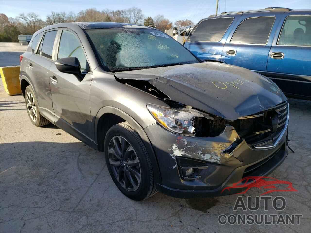 MAZDA CX-5 2016 - JM3KE4DY8G0903659