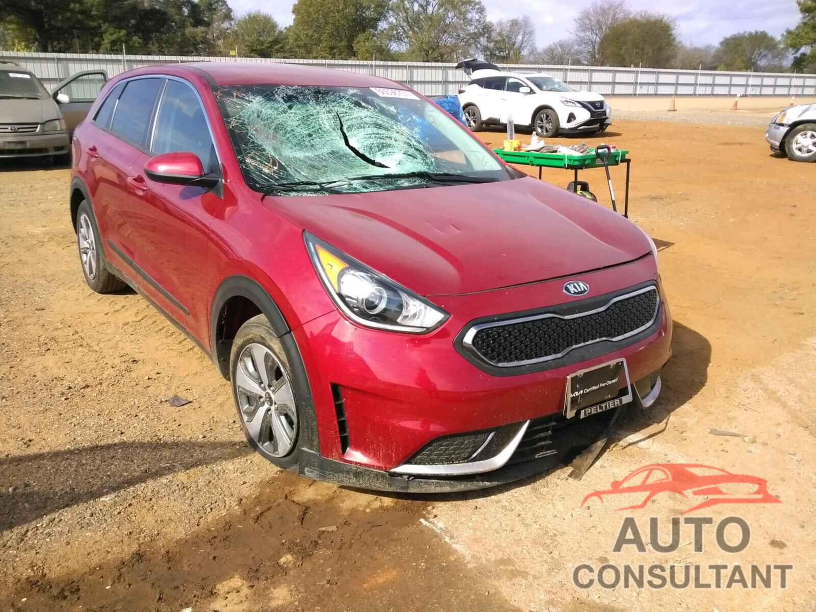 KIA NIRO 2019 - KNDCB3LC3K5220298