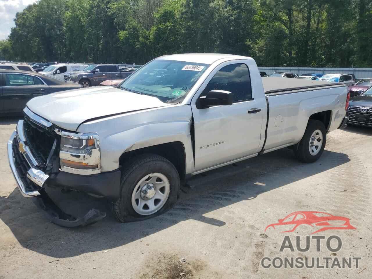 CHEVROLET ALL Models 2016 - 1GCNCNEH5GZ244662