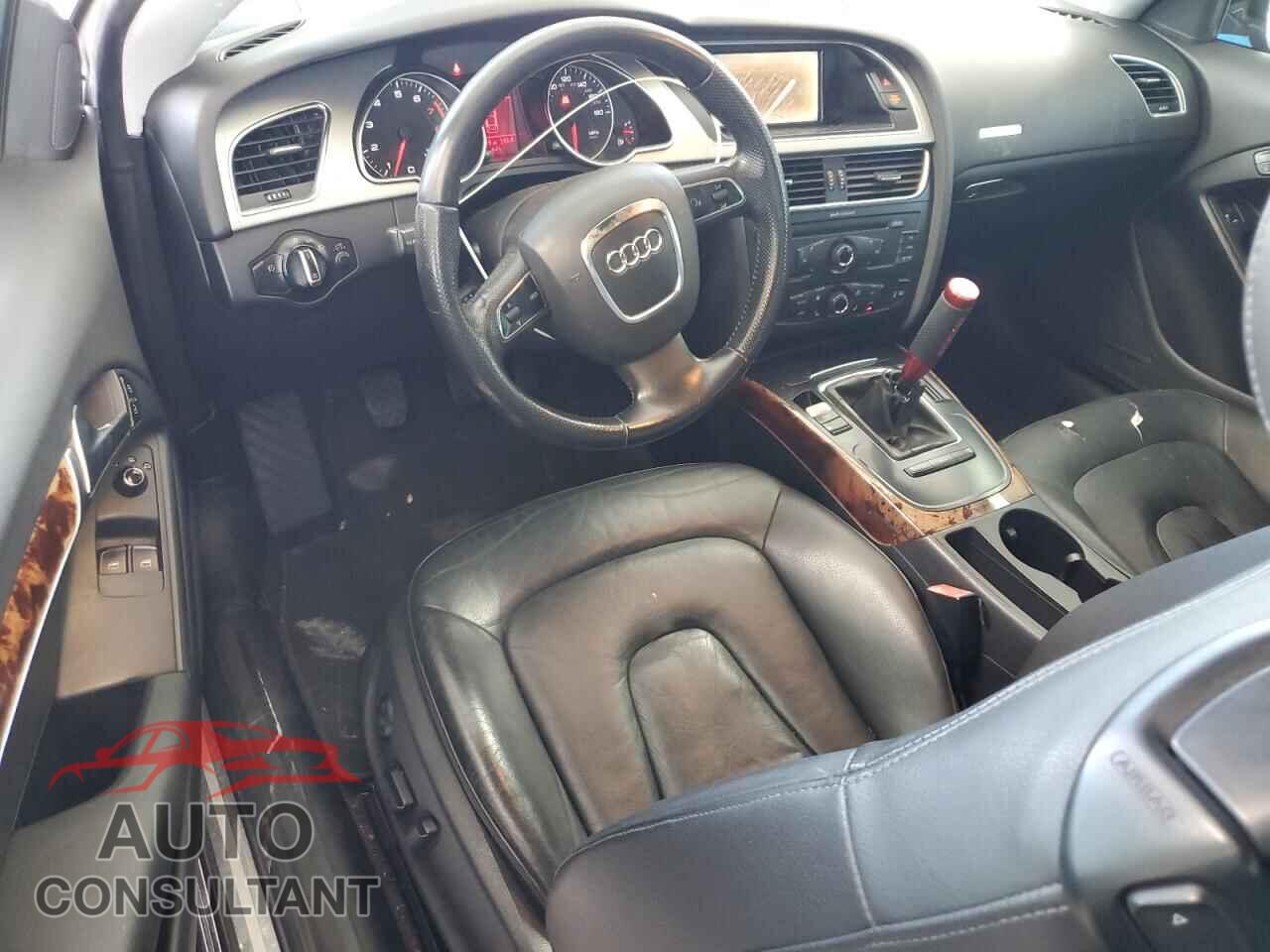AUDI A5 2011 - WAUGFAFR3BA014753
