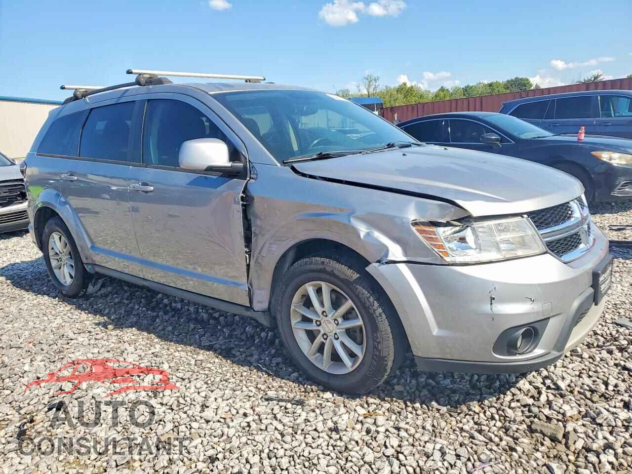 DODGE JOURNEY 2017 - 3C4PDCBB1HT507846