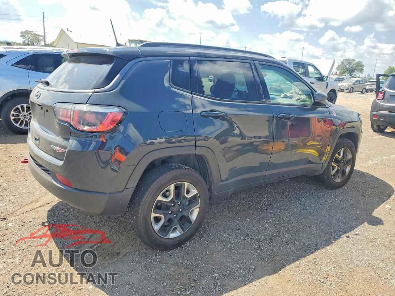 JEEP COMPASS 2017 - 3C4NJDDB1HT689308