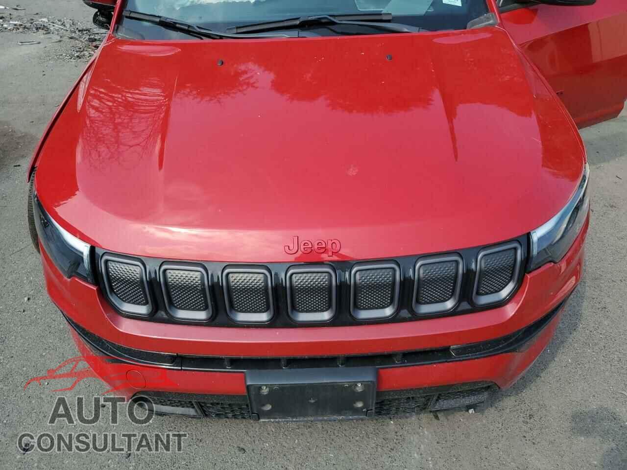 JEEP COMPASS 2022 - 3C4NJDCBXNT162249