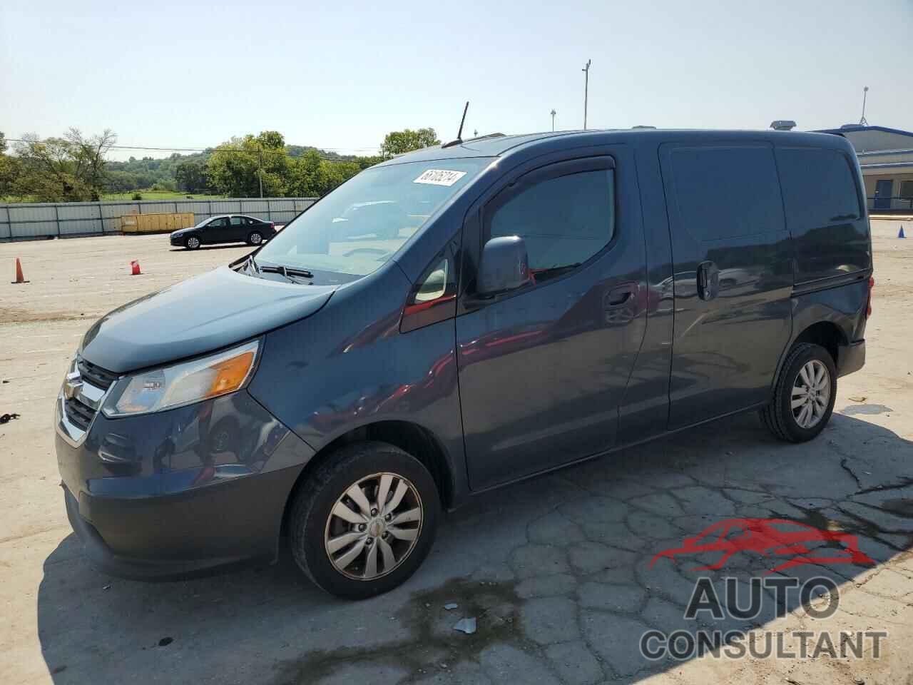 CHEVROLET EXPRESS 2017 - 3N63M0ZN0HK707262