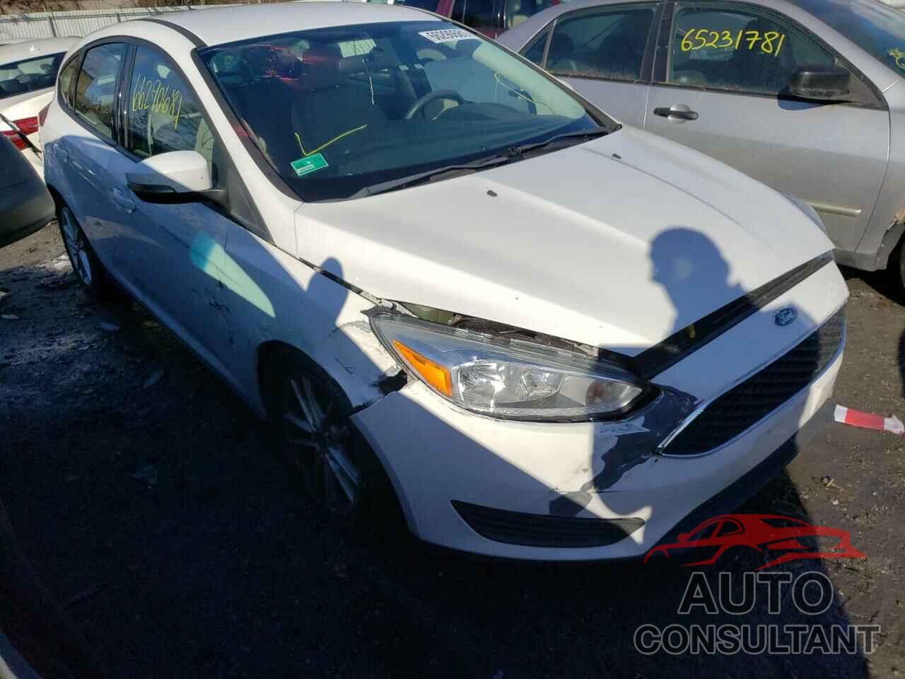 FORD FOCUS 2016 - 1FADP3K29GL256374