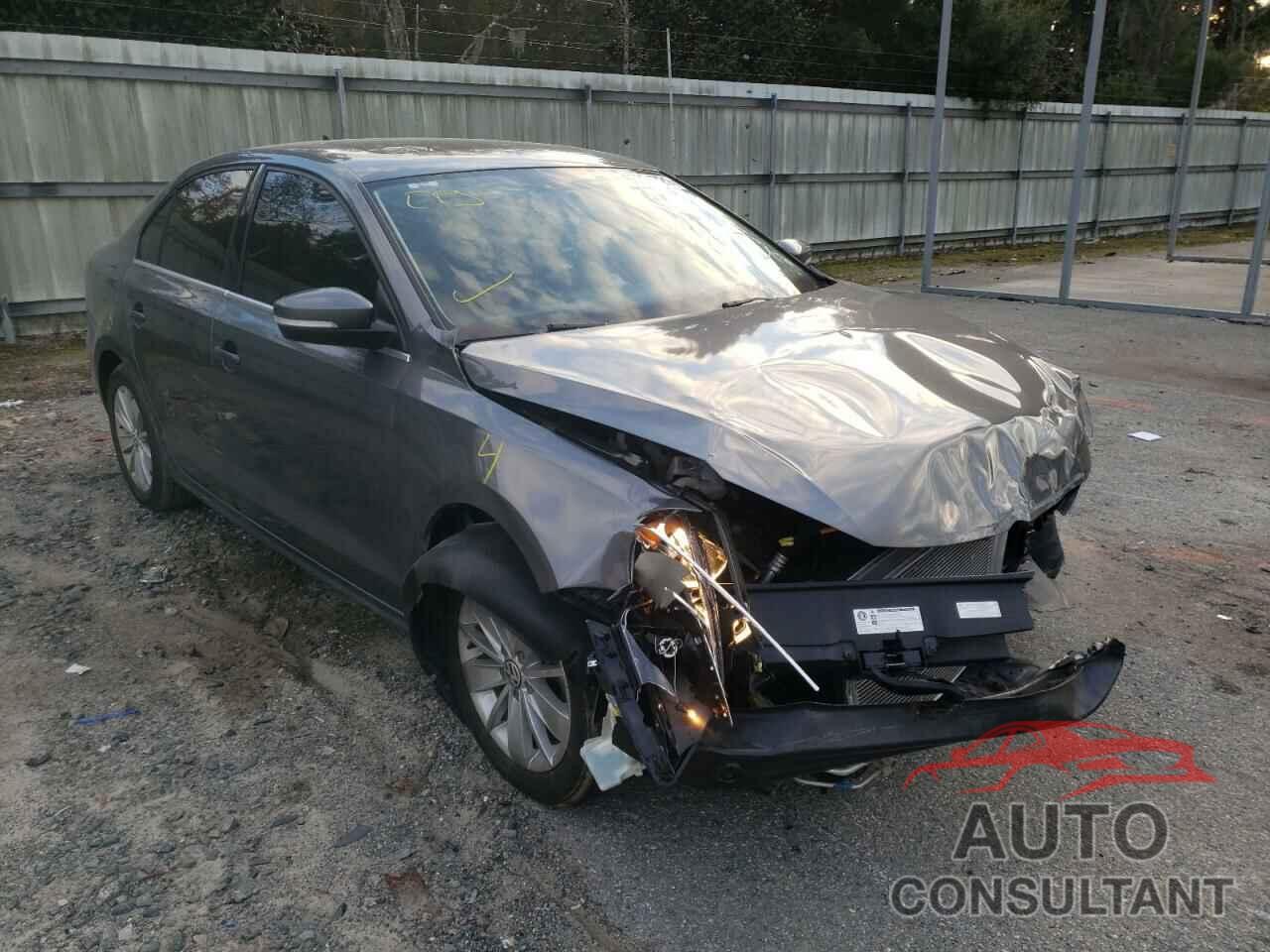 VOLKSWAGEN JETTA 2016 - 3VWD67AJ7GM259573