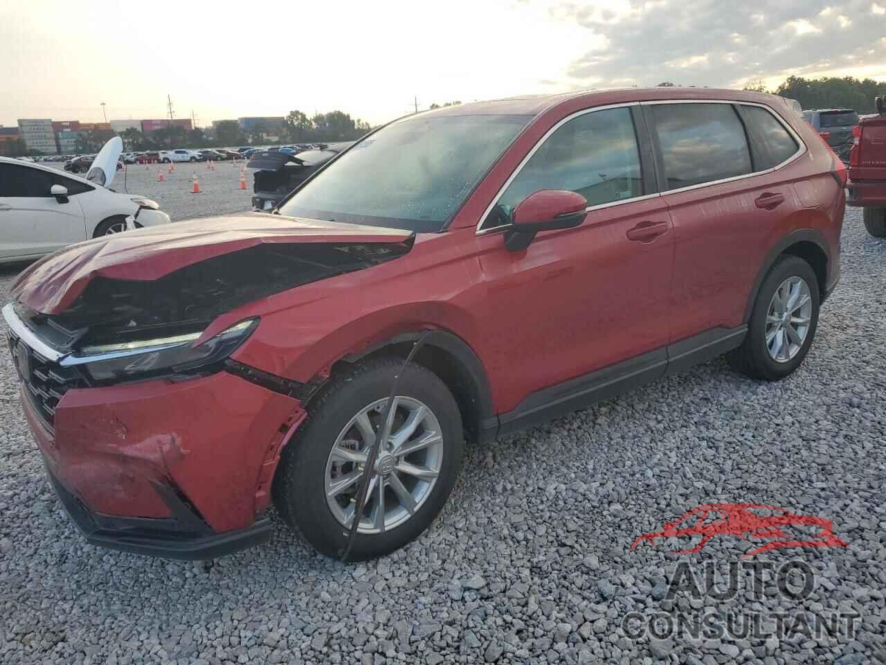 HONDA CRV 2024 - 5J6RS4H70RL009426