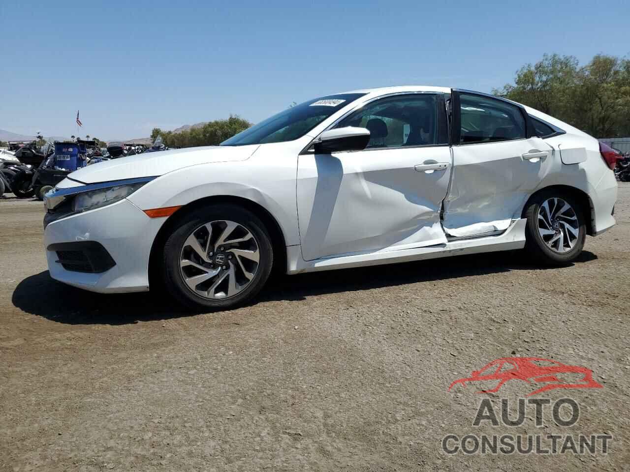 HONDA CIVIC 2017 - 2HGFC2F7XHH505604
