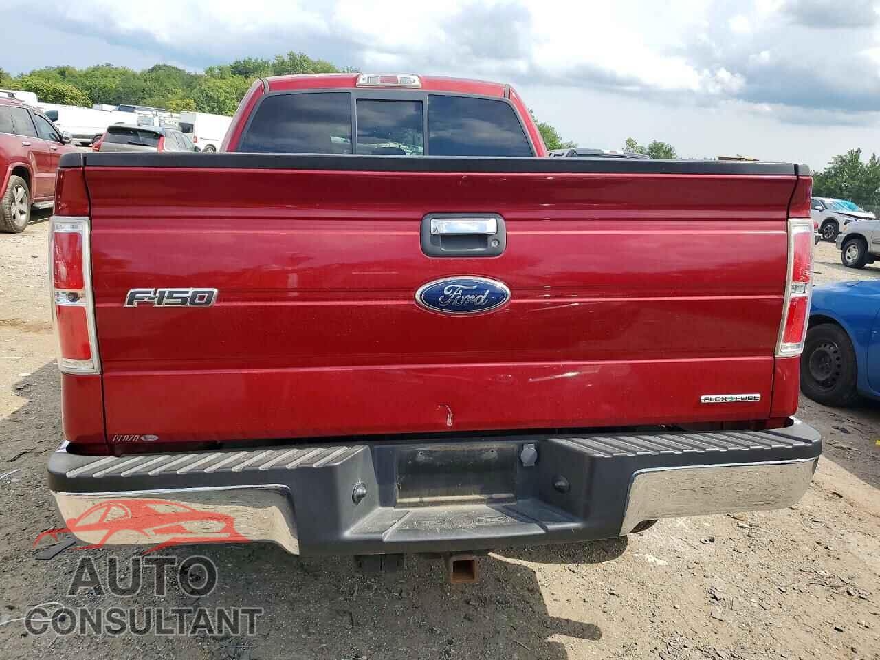 FORD F150 2013 - 1FTFX1EF0DFD95731