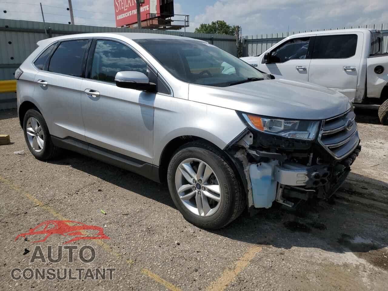 FORD EDGE 2016 - 2FMPK4J87GBB99962