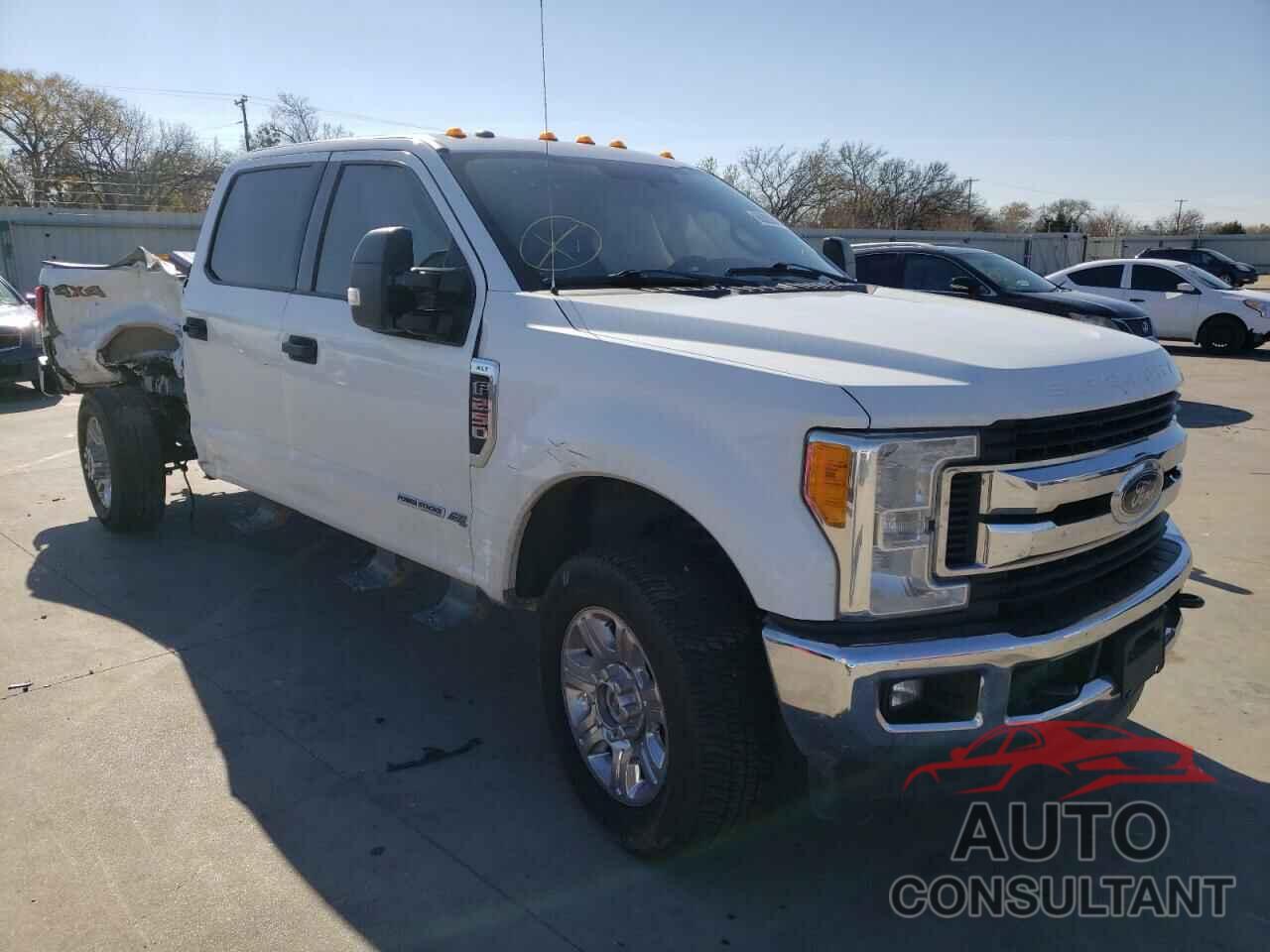 FORD F250 2017 - 1FT7W2BT7HEB83119