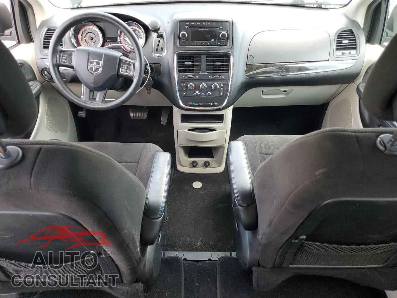 DODGE CARAVAN 2013 - 2C4RDGBG2DR628197