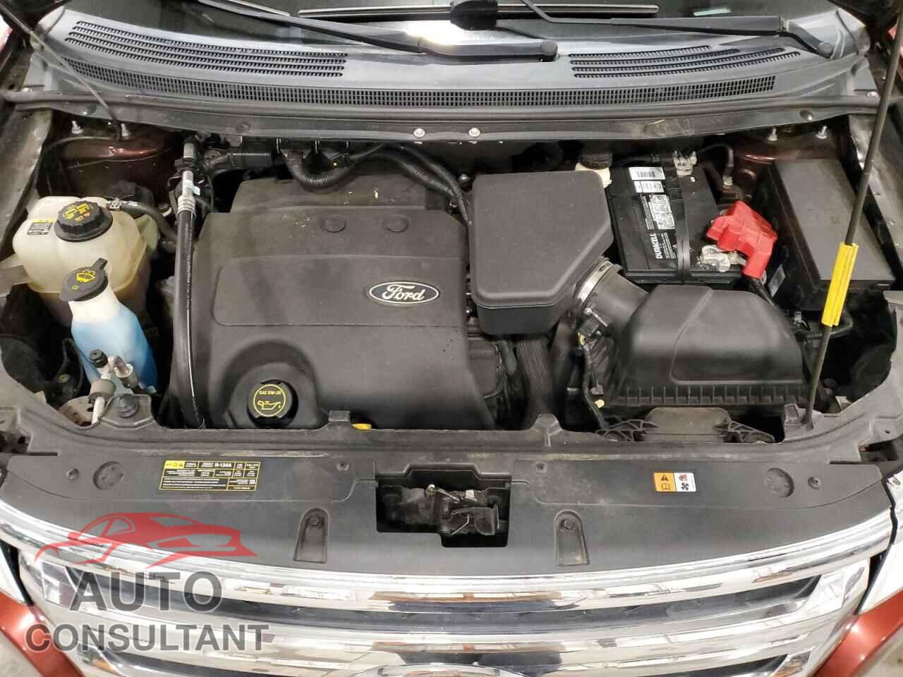 FORD EDGE 2014 - 2FMDK4KC7EBA03375