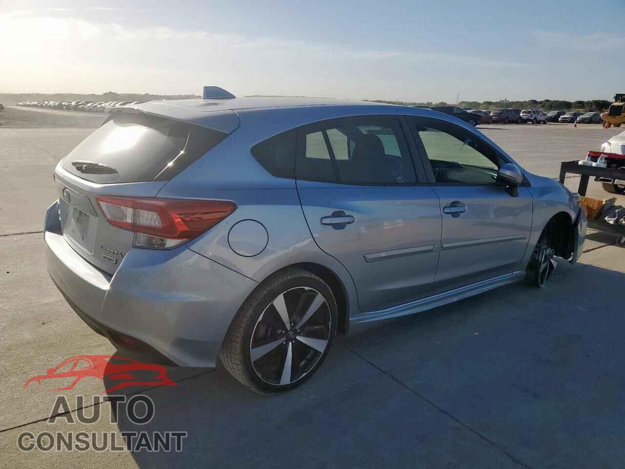SUBARU IMPREZA 2019 - 4S3GTAM61K3725070