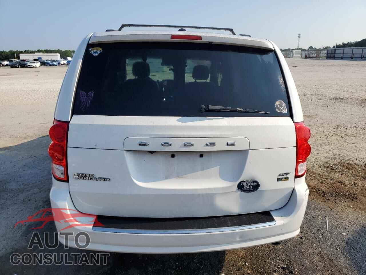 DODGE CARAVAN 2017 - 2C4RDGEG0HR773420