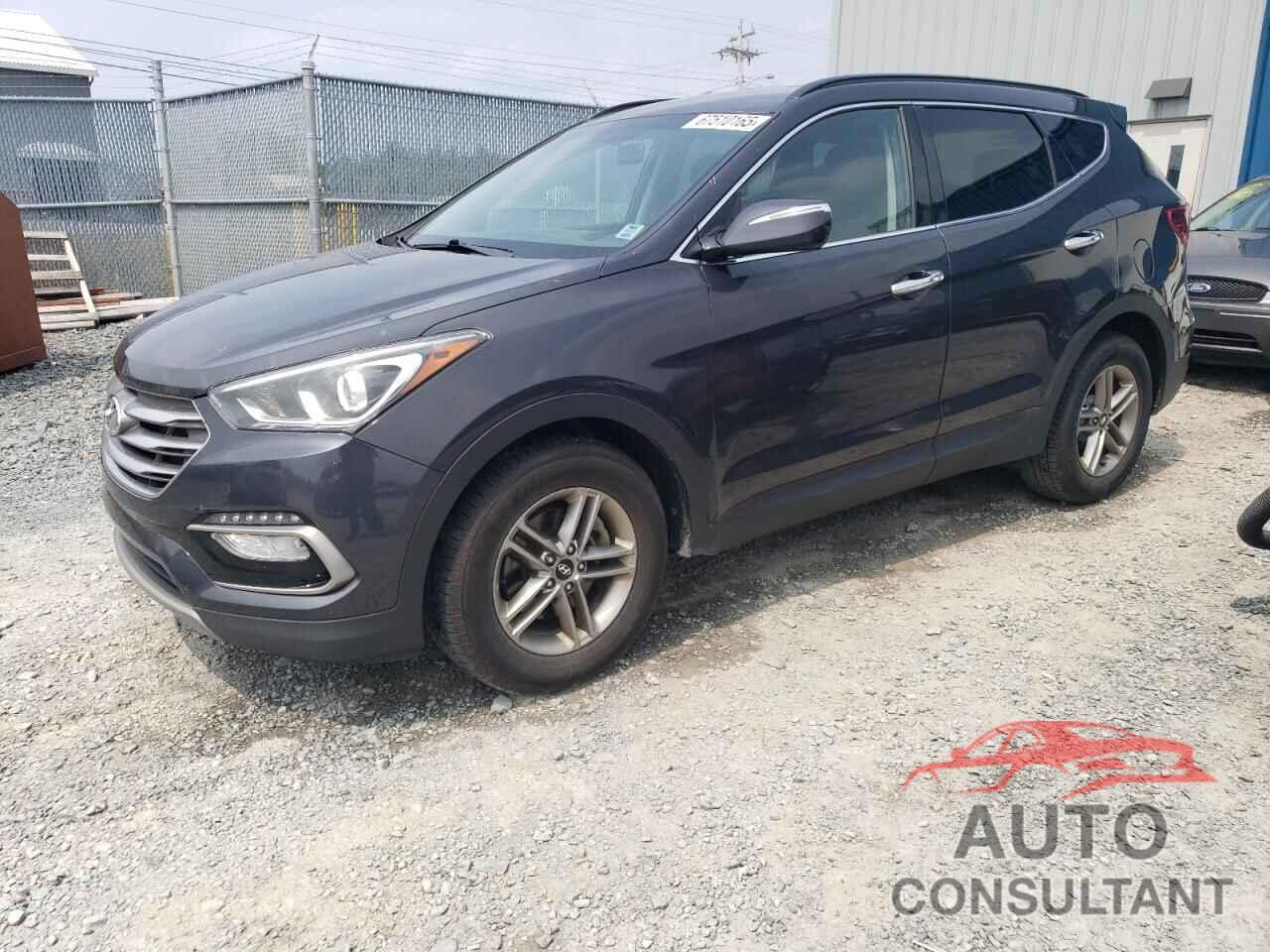 HYUNDAI SANTA FE 2017 - 5XYZUDLB1HG486727