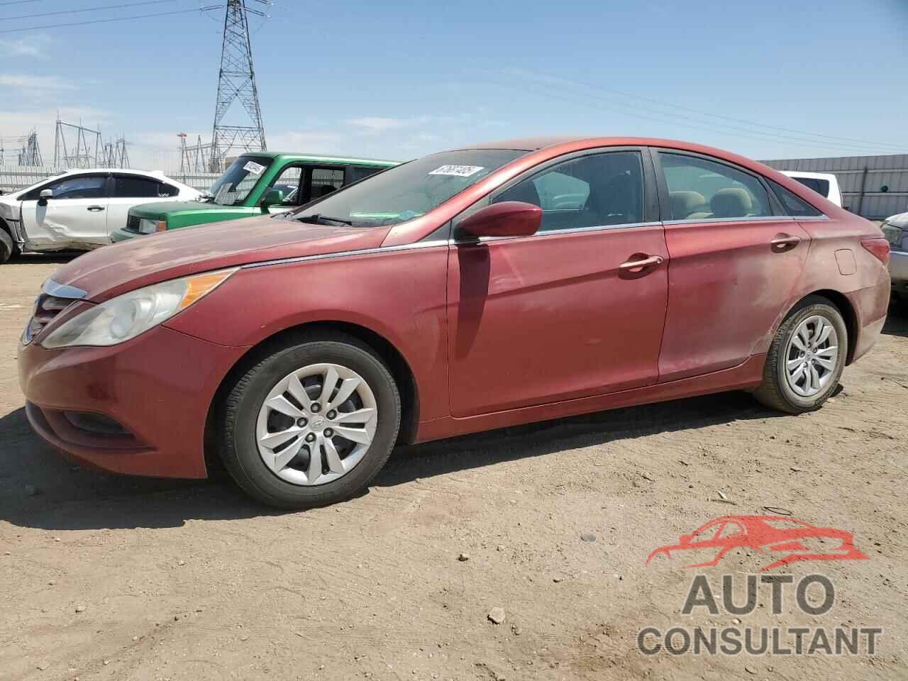 HYUNDAI SONATA 2013 - 5NPEB4ACXDH530341